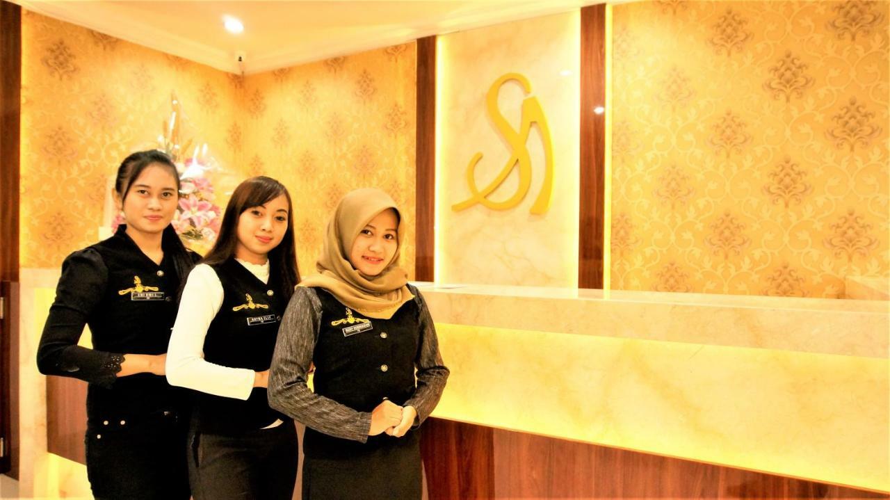 Hotel Salam Asri Kudus Zewnętrze zdjęcie